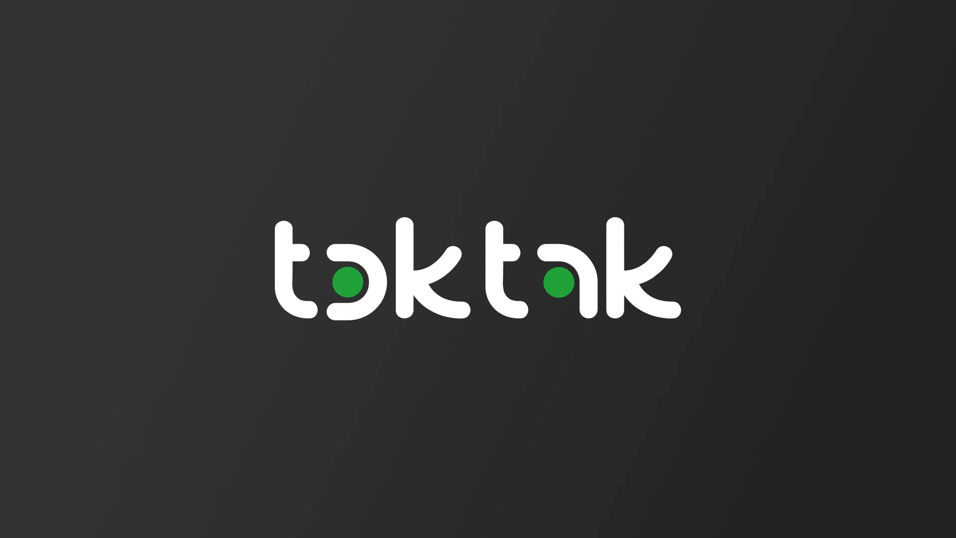 Разработка логотипа компании «Ток-Так» в Ясногорске